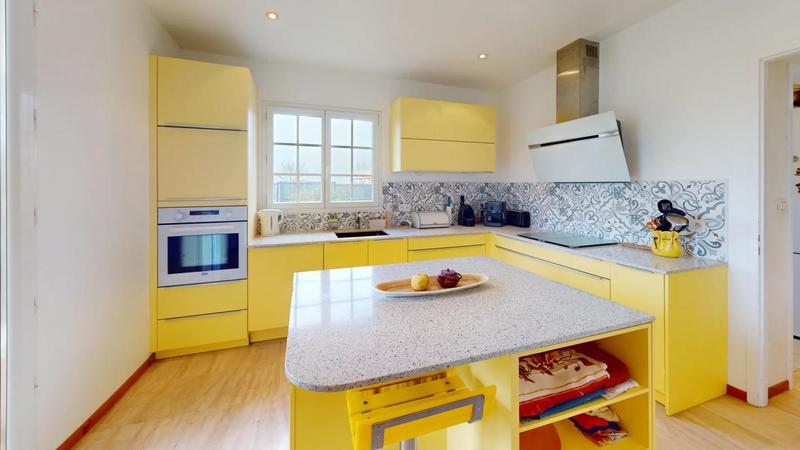 Villa - 166 m² - 5 pièces