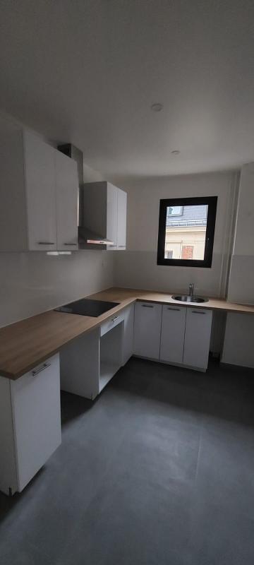 Appartement - 89 m² - 3 pièces