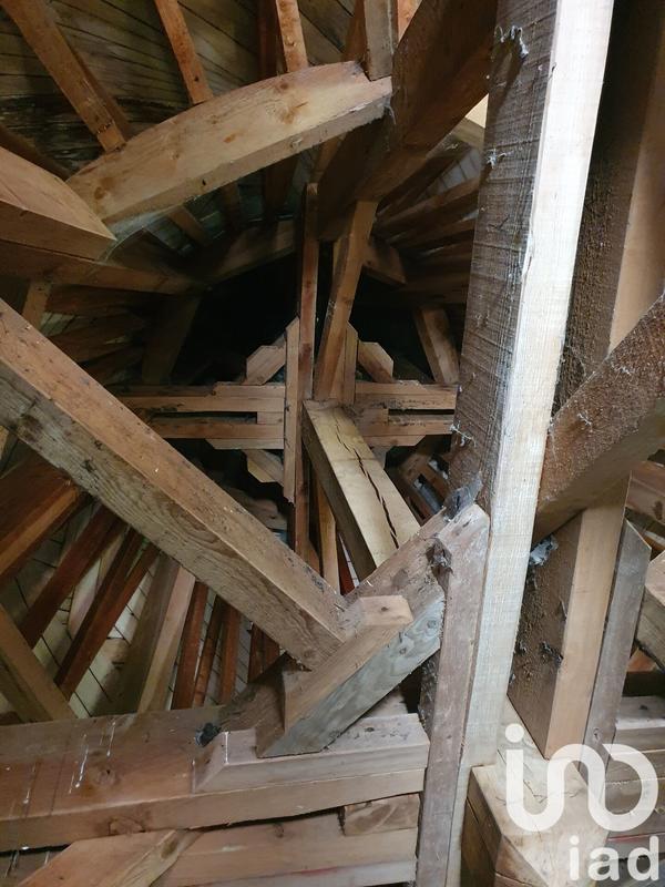 Ferme - 300 m² - 5 pièces