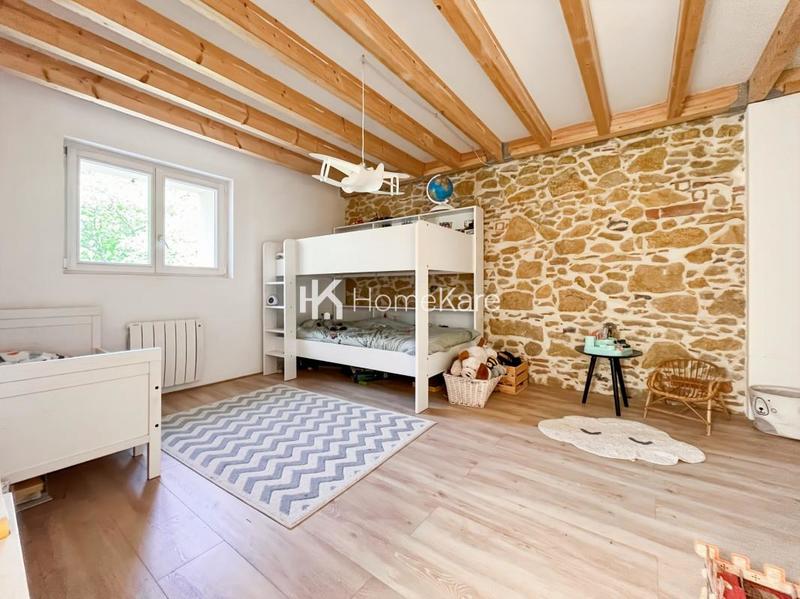 Maison de campagne - 175 m² - 5 pièces