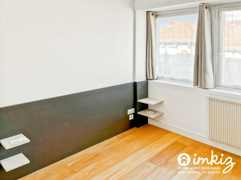 Appartement - 59 m² - 3 pièces