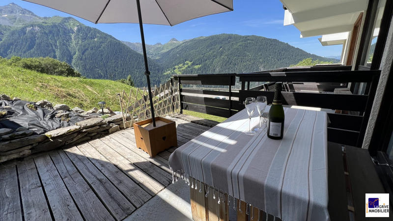 Appartement - 25 m² - 1 pièce