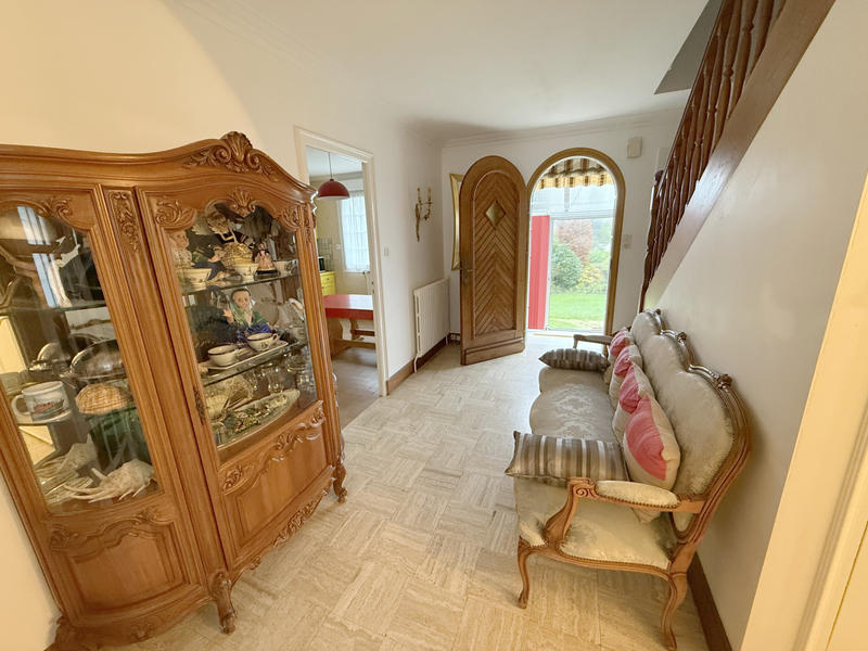 Maison - 123 m² - 6 pièces