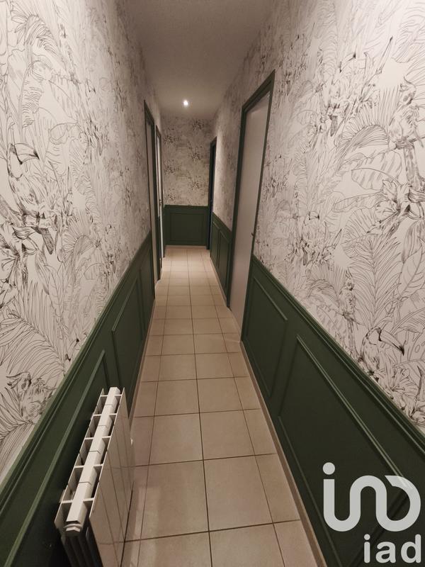 Maison - 134 m² - 6 pièces