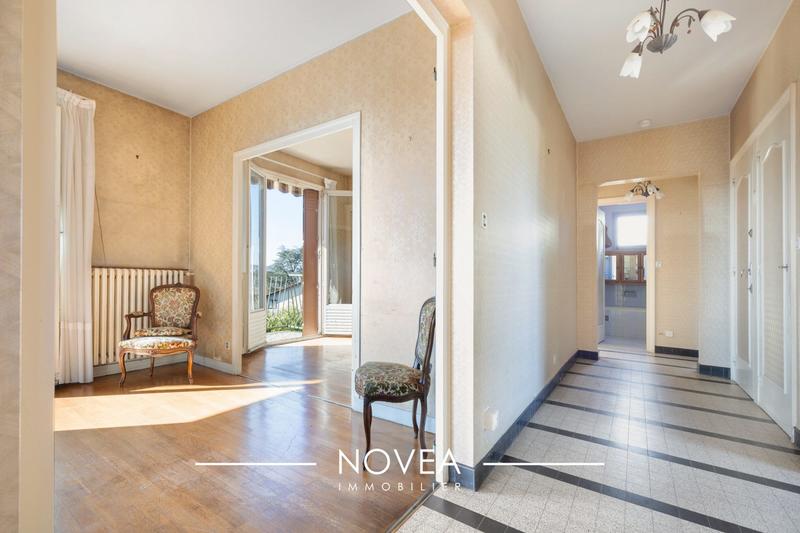 Maison - 83 m² - 5 pièces