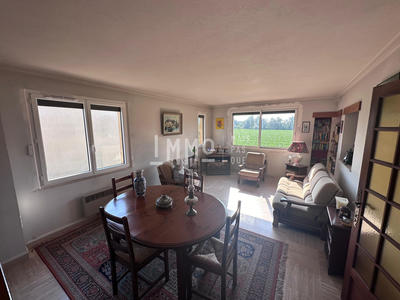 Maison - 155 m² - 6 pièces