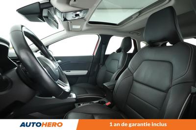 Renault Captur 1.5 Blue dCi Intens Edc 116 ch