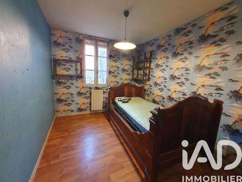 Maison de village - 144 m² - 6 pièces