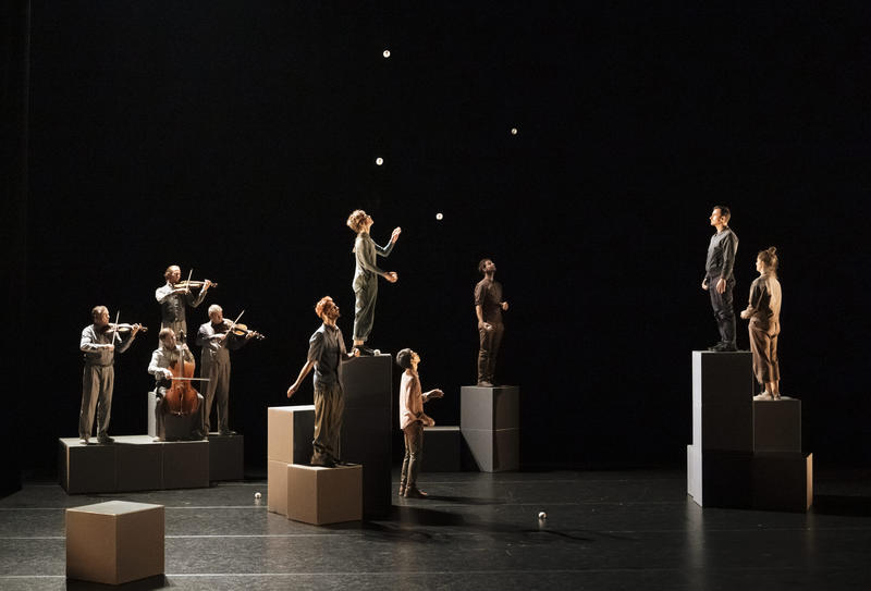 Nos matins intérieurs - Jonglage &amp; musique