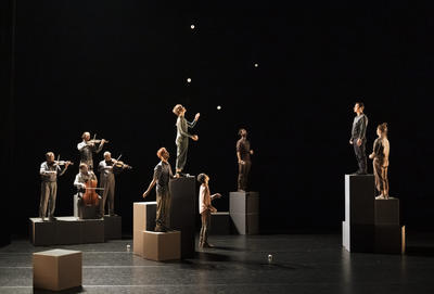 Nos matins intérieurs - Jonglage &amp; musique