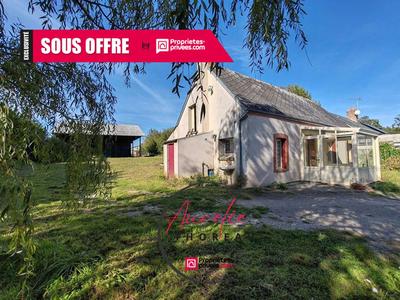 Maison - 92 m² - 5 pièces