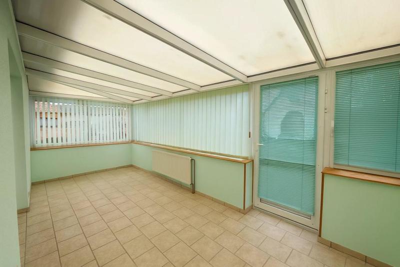 Maison de village - 120 m² - 6 pièces