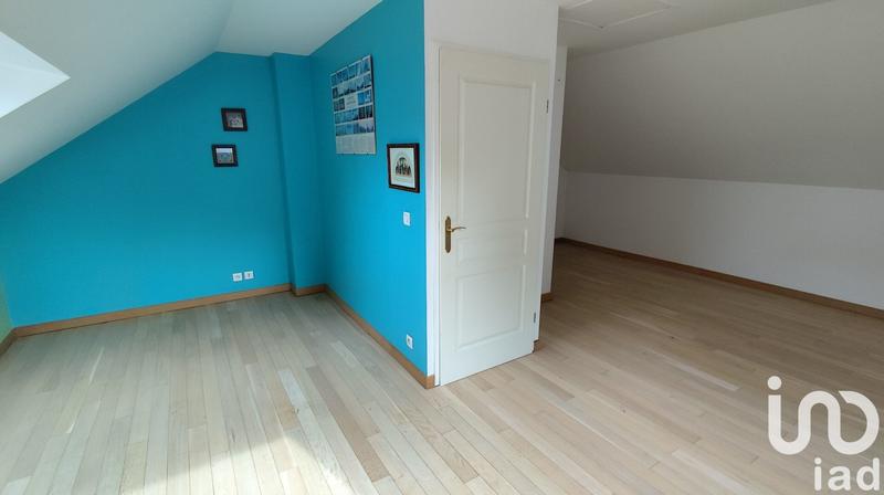 Maison - 121 m² - 5 pièces