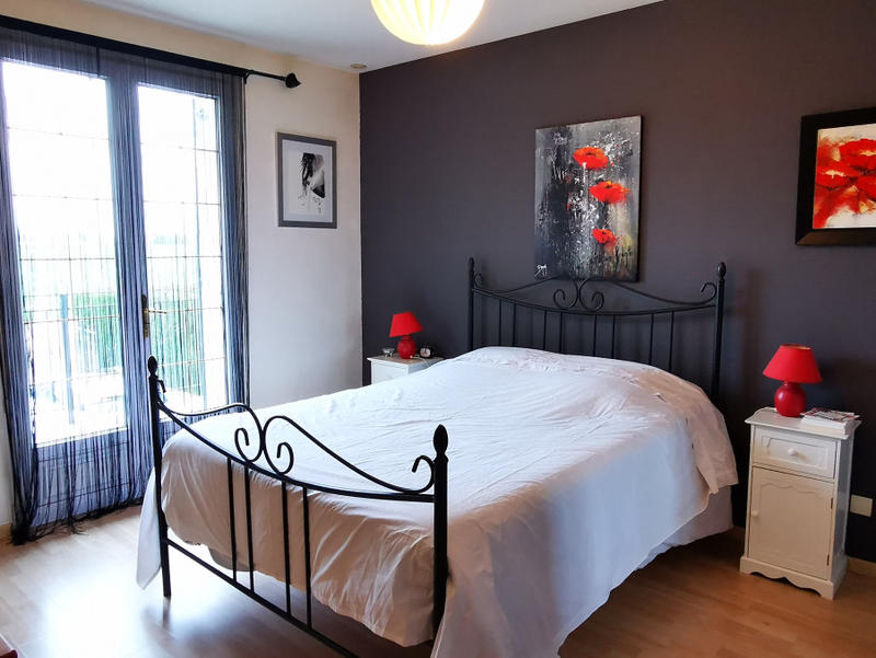 Maison - 130 m² - 6 pièces