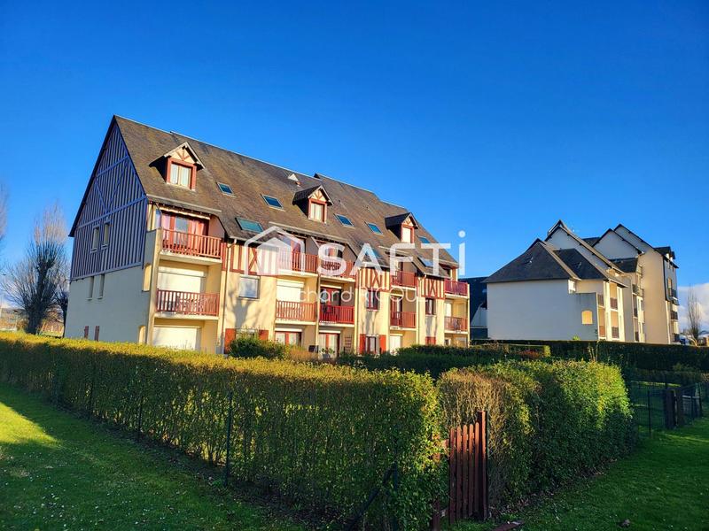 Appartement - 48 m² - 3 pièces