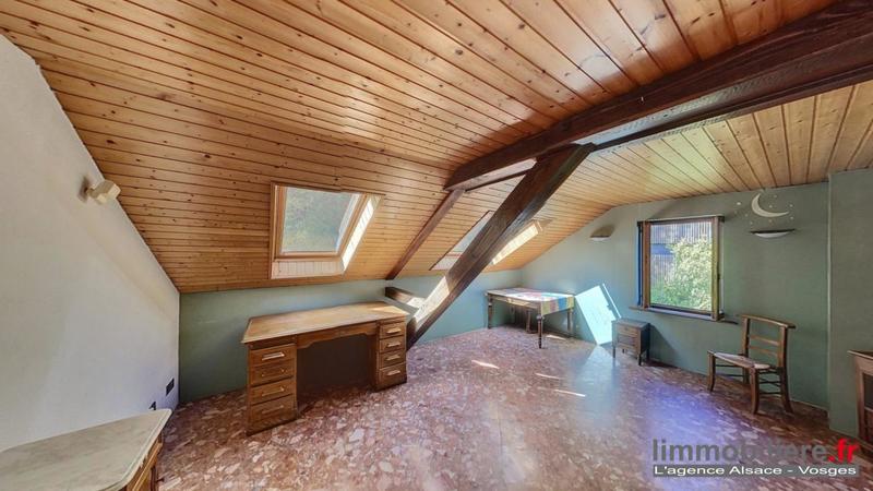 Maison ancienne - 245 m² - 12 pièces