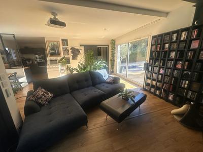 Maison contemporaine - 122 m² - 5 pièces