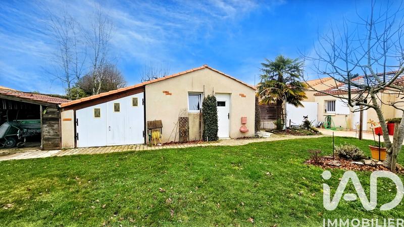 Maison - 127 m² - 7 pièces