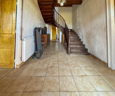 Maison - 138 m² - 5 pièces