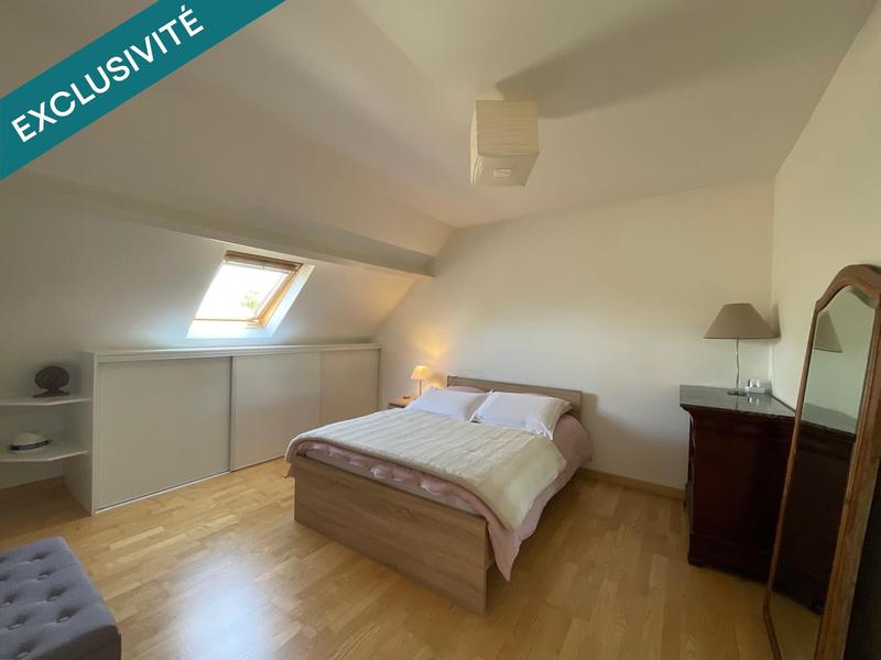 Maison - 176 m² - 7 pièces