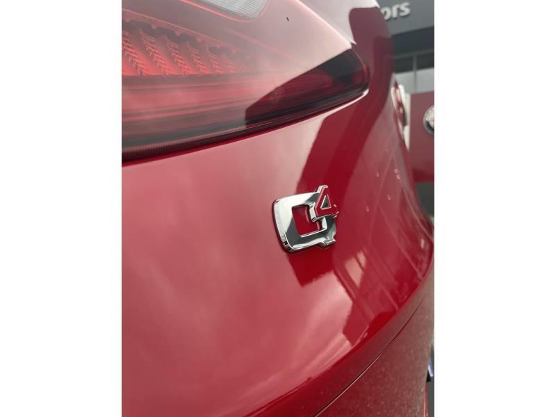 Alfa Romeo Stelvio 2.2 190 ch Q4 At8 Sprint