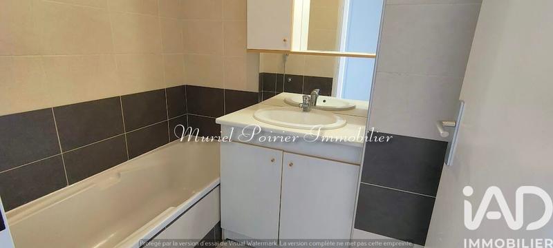 Appartement - 41 m² - 2 pièces