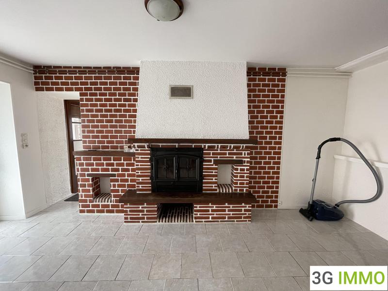 Maison de ville - 120 m² - 4 pièces