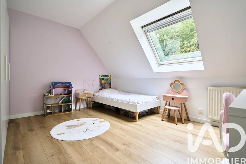 Maison de maîtres - 165 m² - 6 pièces