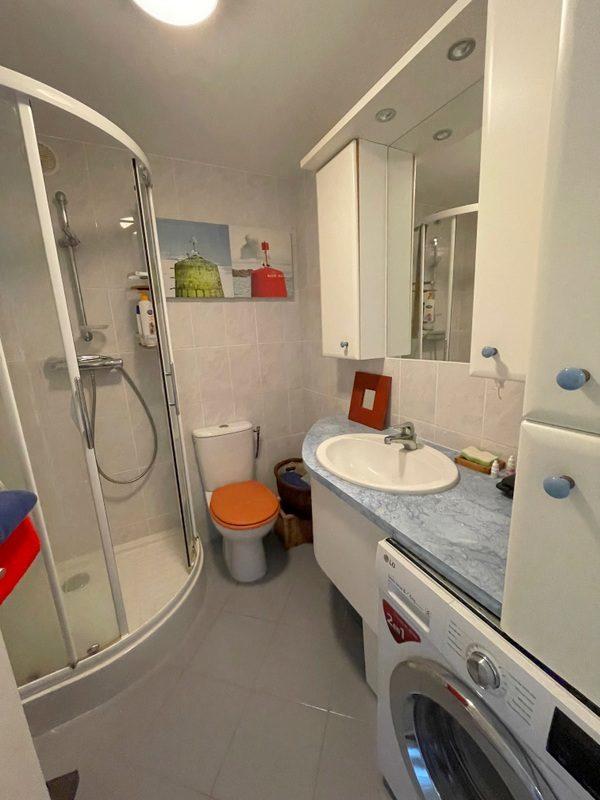 Appartement - 37 m² - 2 pièces