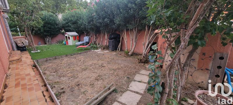 Maison - 116 m² - 4 pièces