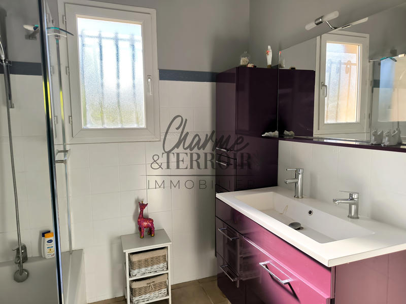 Maison - 100 m² - 4 pièces