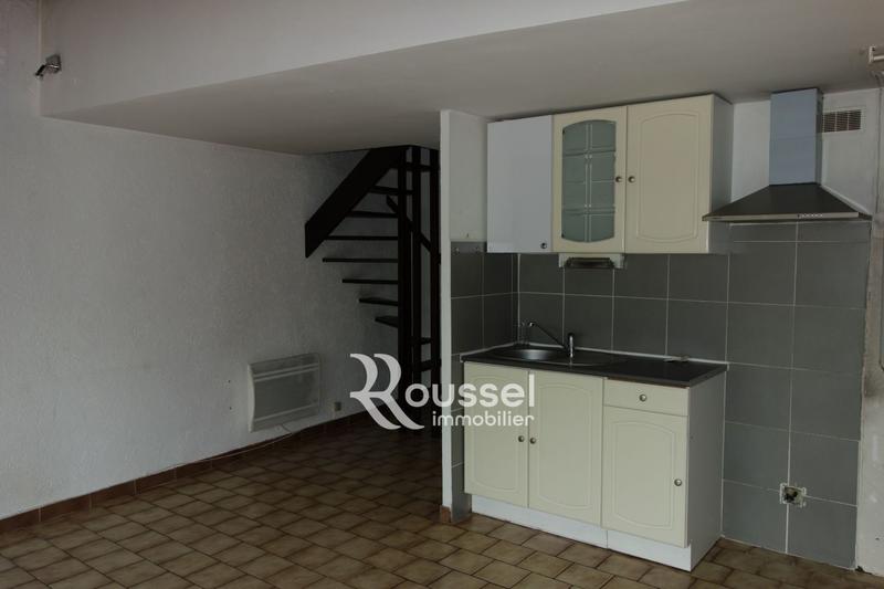 Appartement - 41 m² - 2 pièces