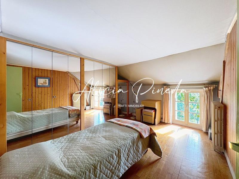 Maison - 119 m² - 5 pièces