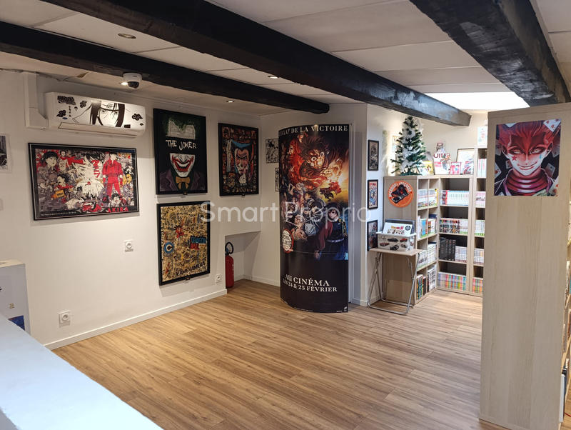 Fonds de commerce - Magasins - 100 m²