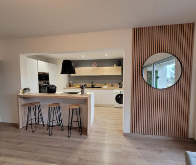 Appartement - 82 m² - 4 pièces