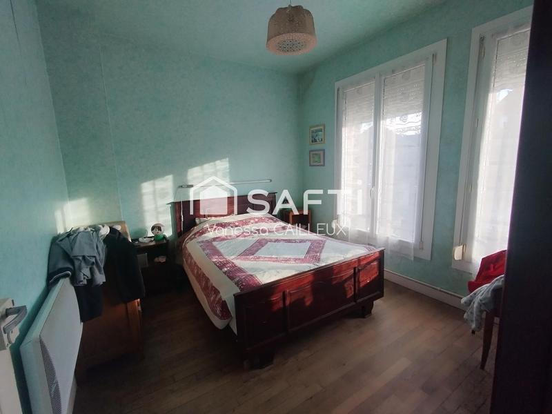 Maison - 229 m² - 6 pièces