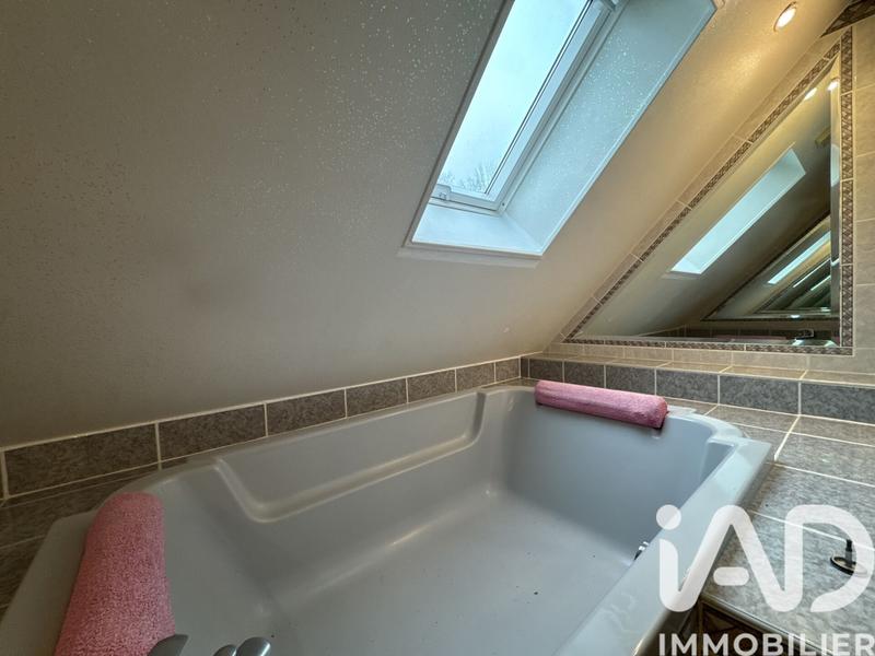 Maison - 152 m² - 7 pièces