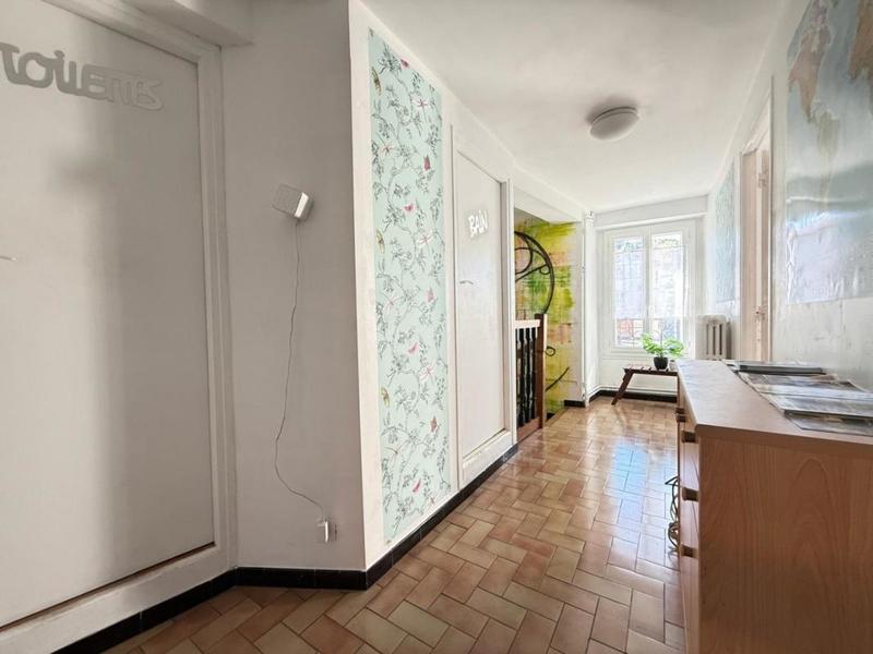 Maison de village - 137 m² - 6 pièces