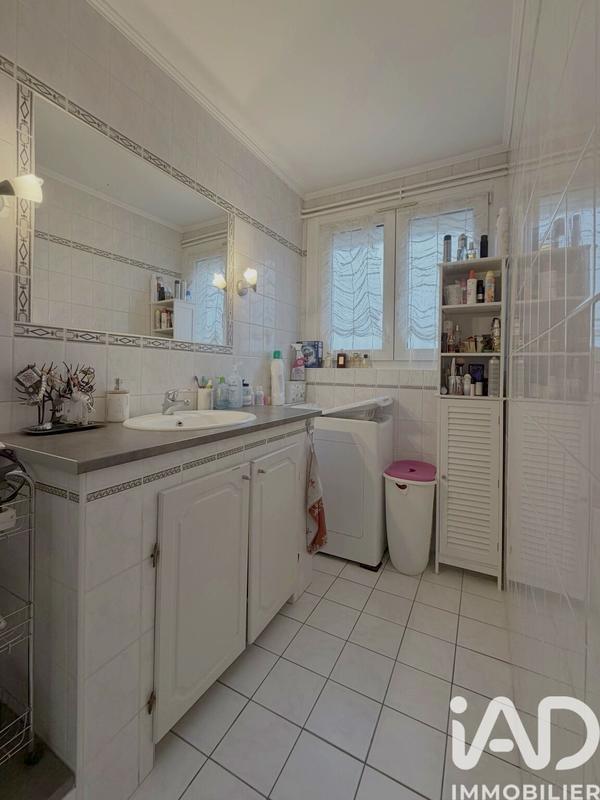 Appartement - 88 m² - 5 pièces