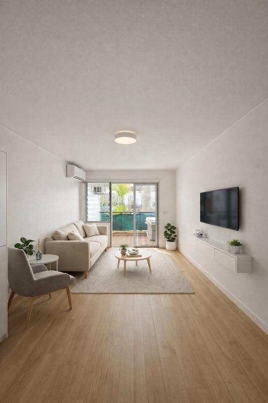 Appartement - 21 m² - 1 pièce