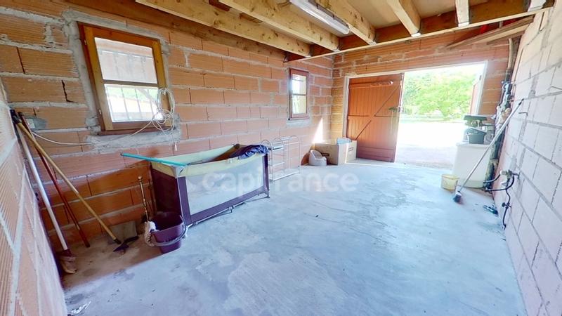 Maison - 163 m² - 7 pièces