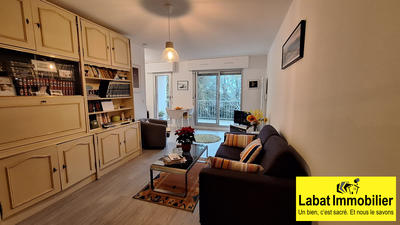 Appartement - 33 m² - 1 pièce