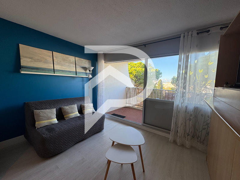 Appartement - 26 m² - 1 pièce