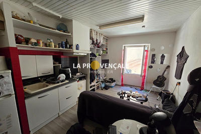 Appartement - 17 m² - 1 pièce