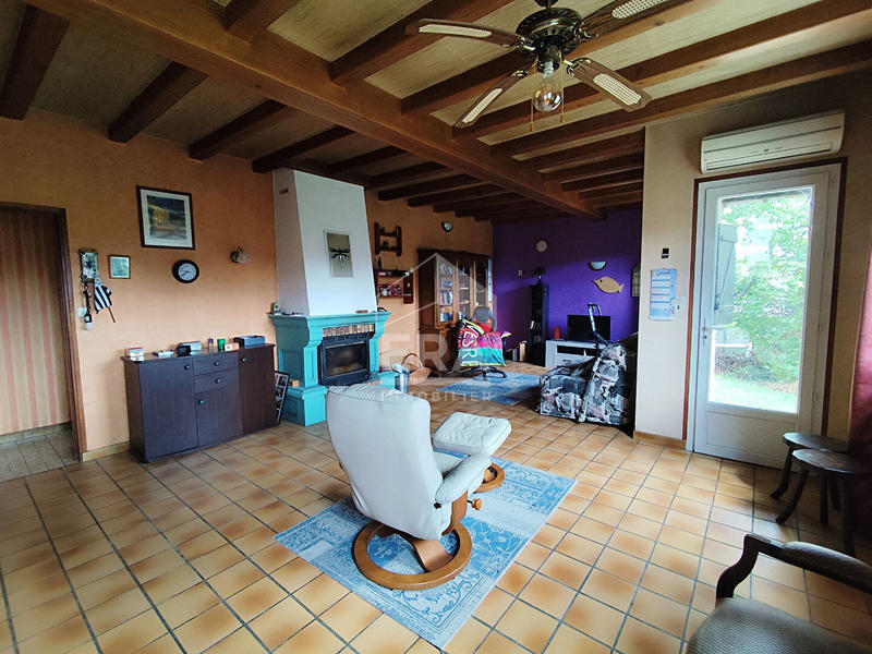 Maison - 83 m² - 2 pièces