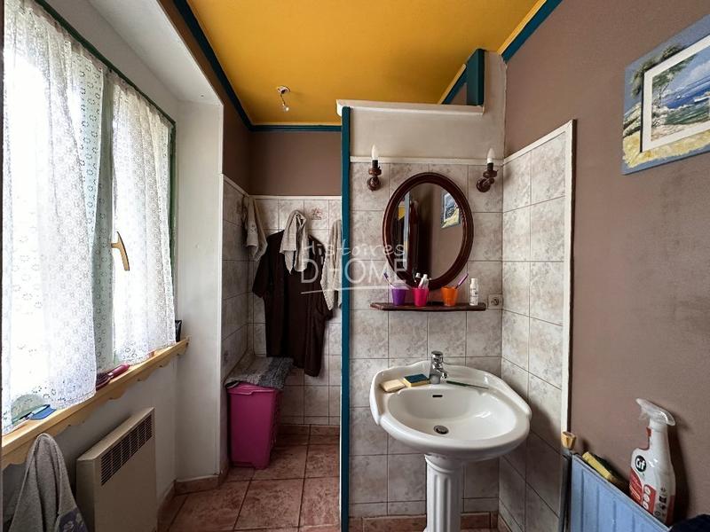 Maison - 74 m² - 3 pièces