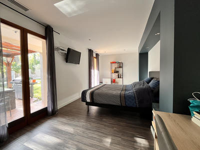 Maison - 179 m² - 5 pièces