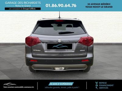 Suzuki Vitara 1.4 Boosterjet Hybrid Auto Style