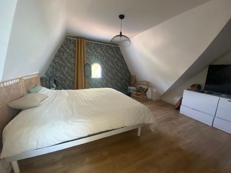 Maison - 184 m² - 6 pièces