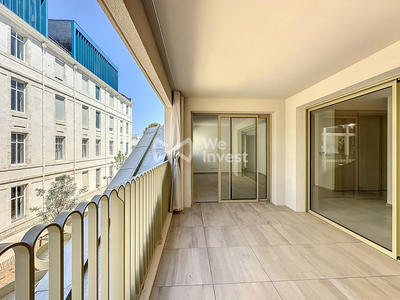 Appartement - 85 m² - 3 pièces